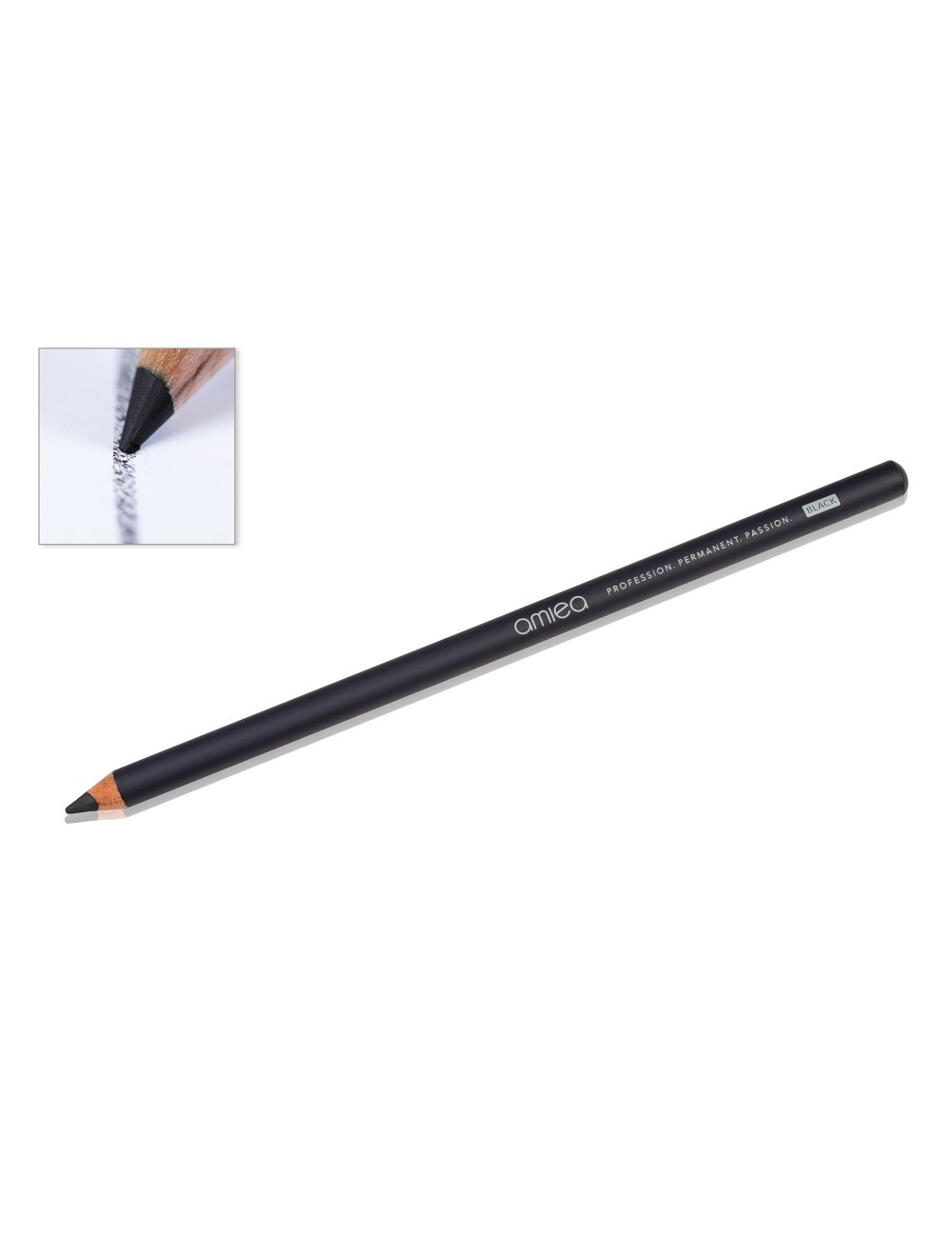 Crayon de maquillage amiea black - Amiea