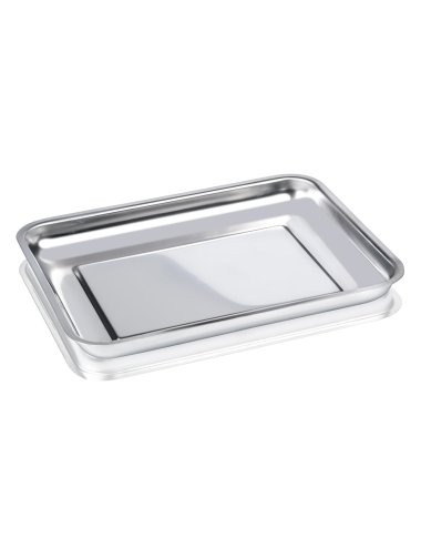 Plateau universel en inox - Lch