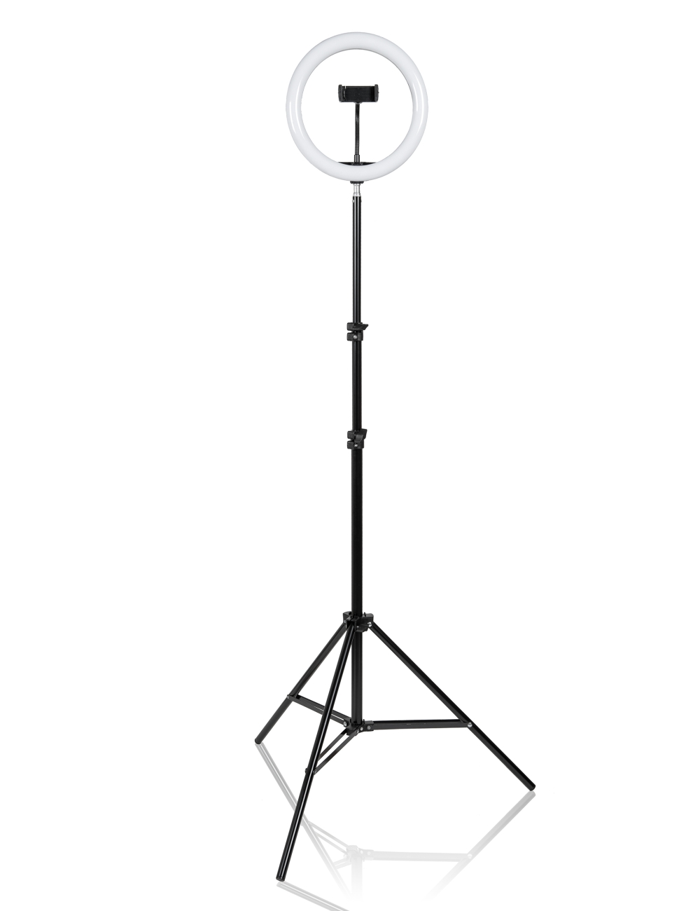 Lampe ring 26cm sur pied - Pigmatech