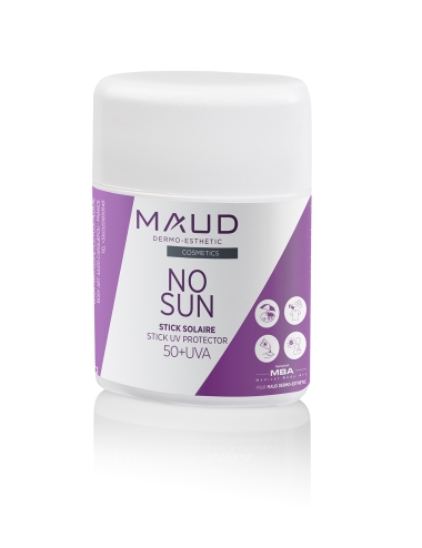 STICK PROTECTION SOLAIRE MAQUILLAGE PERMANENT NO SUN UV50+ (10 g)