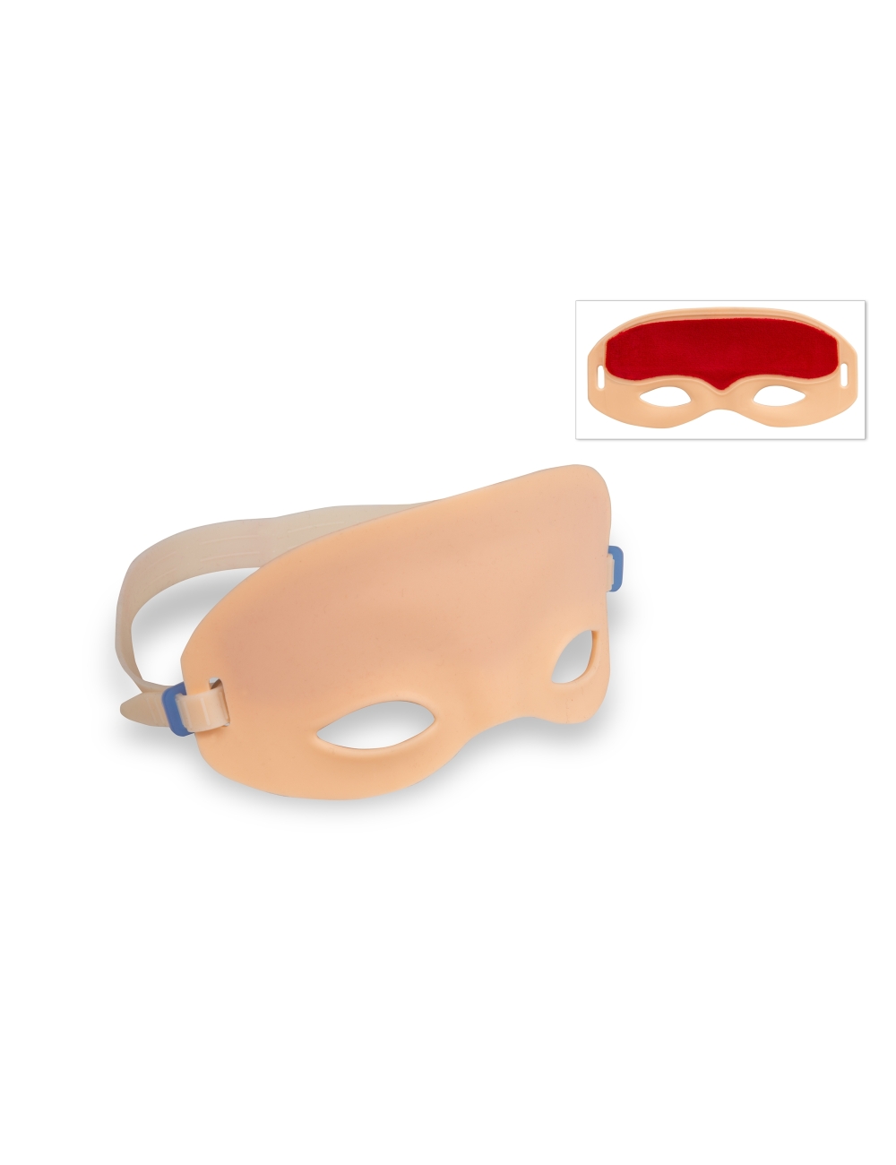 Entrainement latex bandeau sourcils sans relief (x3) - Maud professional shop Entrainement latex bandeau sourcils sans relief (x3) - Maud professional shop