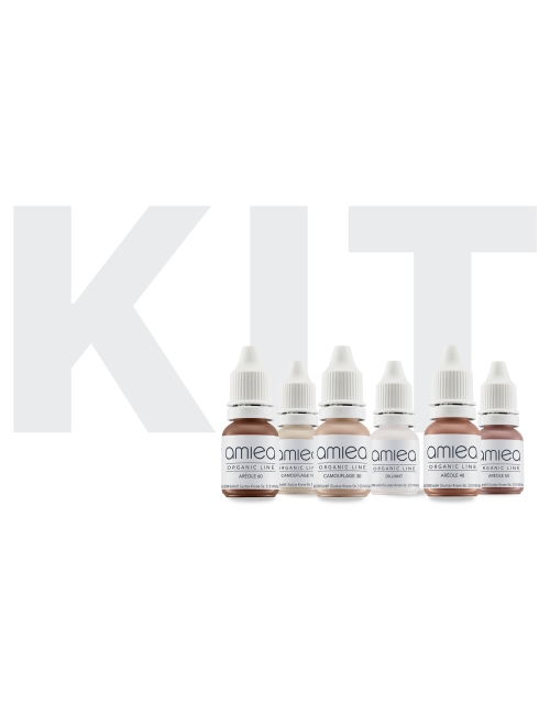 Kit essentiels mixte LIFE REPAIR (10 ml)