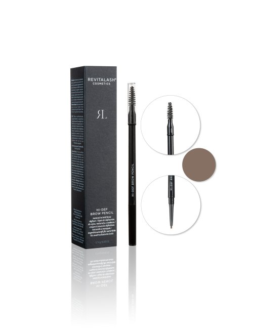 Crayon de maquillage sourcils marron cool ou soft - Revitalash