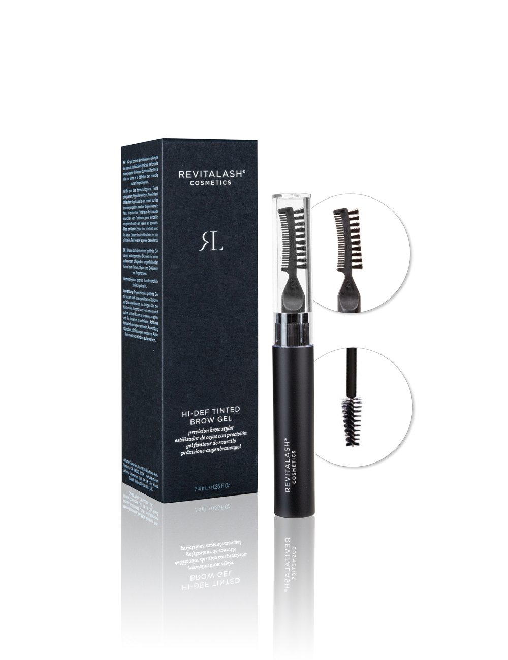 Gel sourcils teinte hi-def marron clair - 