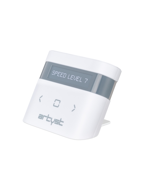 unité de contrôle ARTYST blanc (vendu sans stylo)