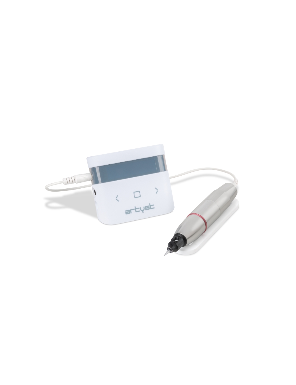 Dermographe artyst blanc + stylo artyst h2 argent - Artyst Dermographe artyst blanc + stylo artyst h2 argent - Artyst