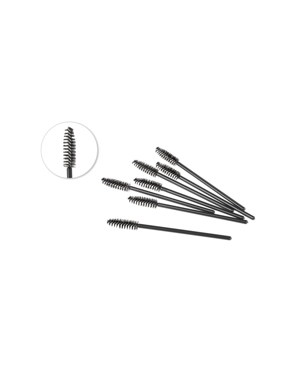 Brosse À sourcils jetable (x 100) - Maud professional shop