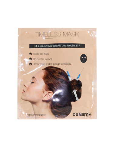 PACK MASQUE LYOCELL TIMELESS MASK X30 + 5 OFFERTS