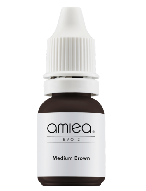 Pigment medium brown evo2 - Amiea