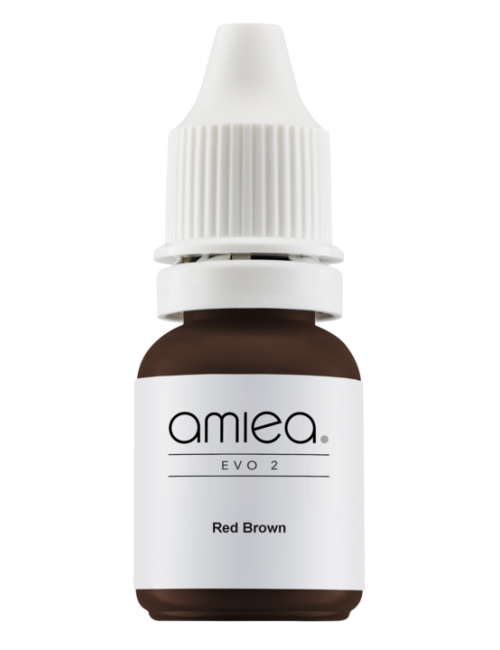 Pigment red brown evo2 - Amiea