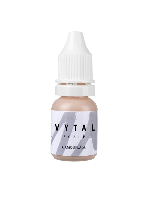 Pigment Camouflage Vytal Scalp EVO pour la trichopigmentation