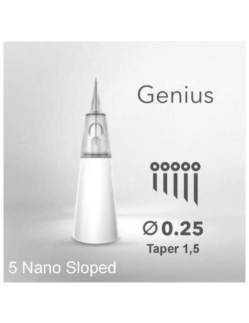 Module genius 5 nano slope (bte de 10) - Amiea