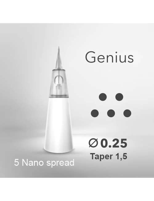 Module AMIEA Genius 5 Nano Spread (boîte de 10)