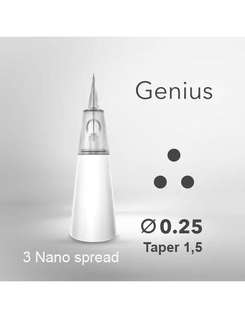 Module genius 3 nano spread (bte de 10) - Amiea