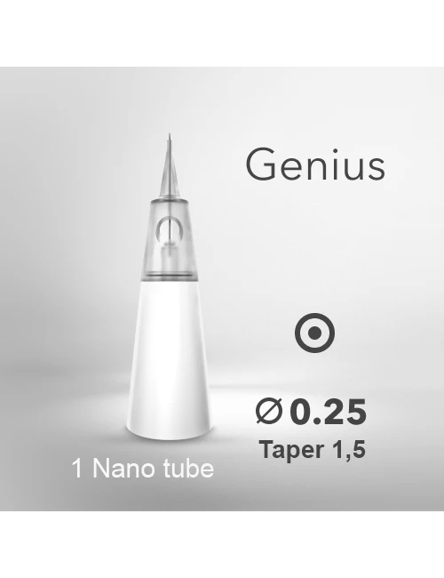 Module AMIEA Genius 1 Nano Tube (boîte de 10)