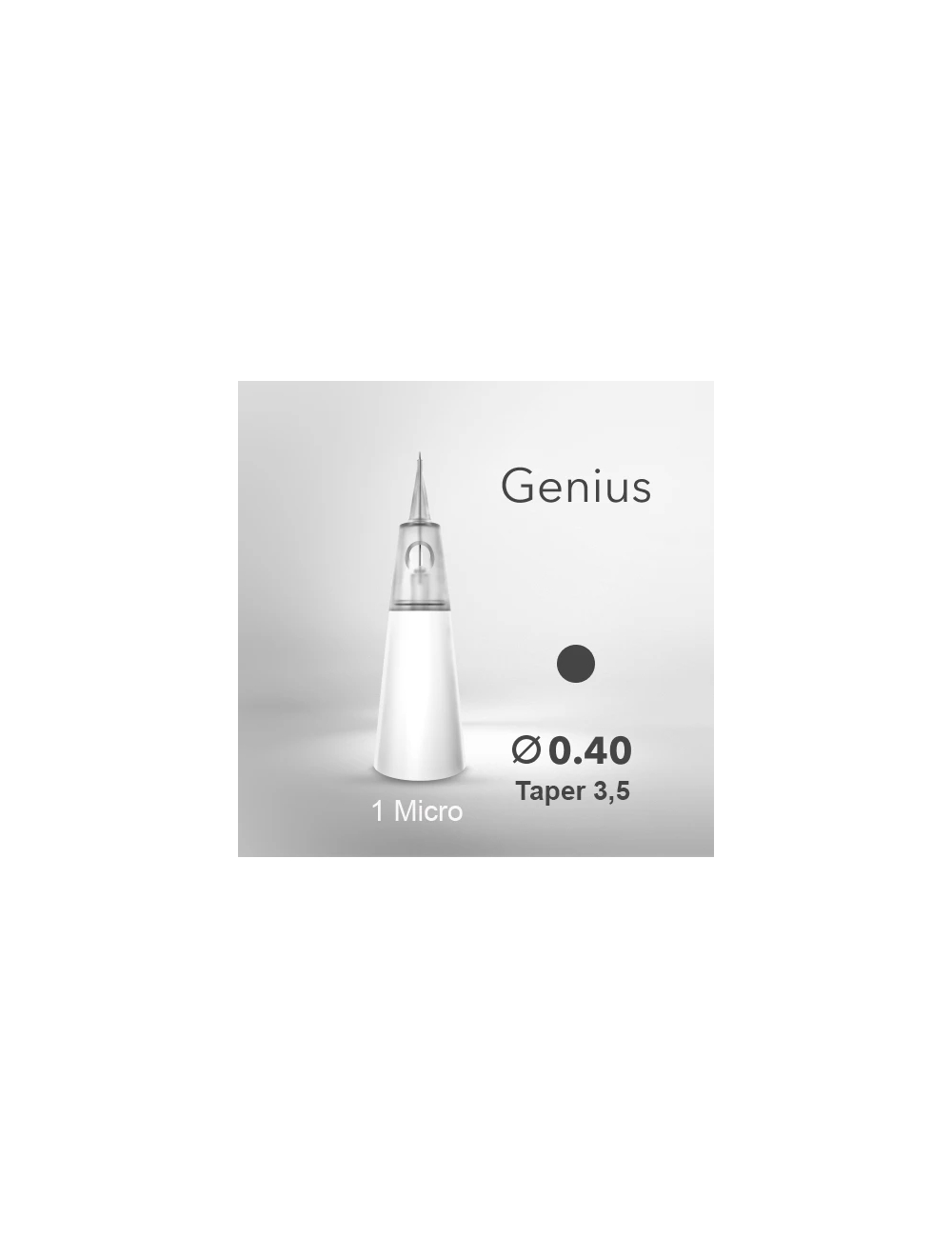 Module genius 1 micro (bte de 10) - Amiea