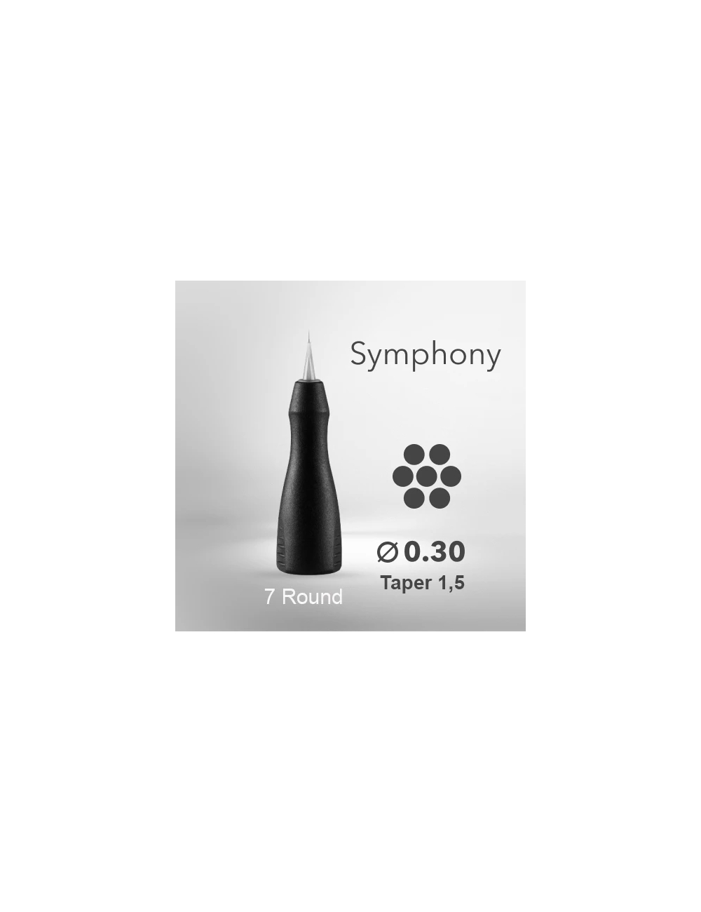 Module symphony 7 round (bte de 10) - Amiea Module symphony 7 round (bte de 10) - Amiea