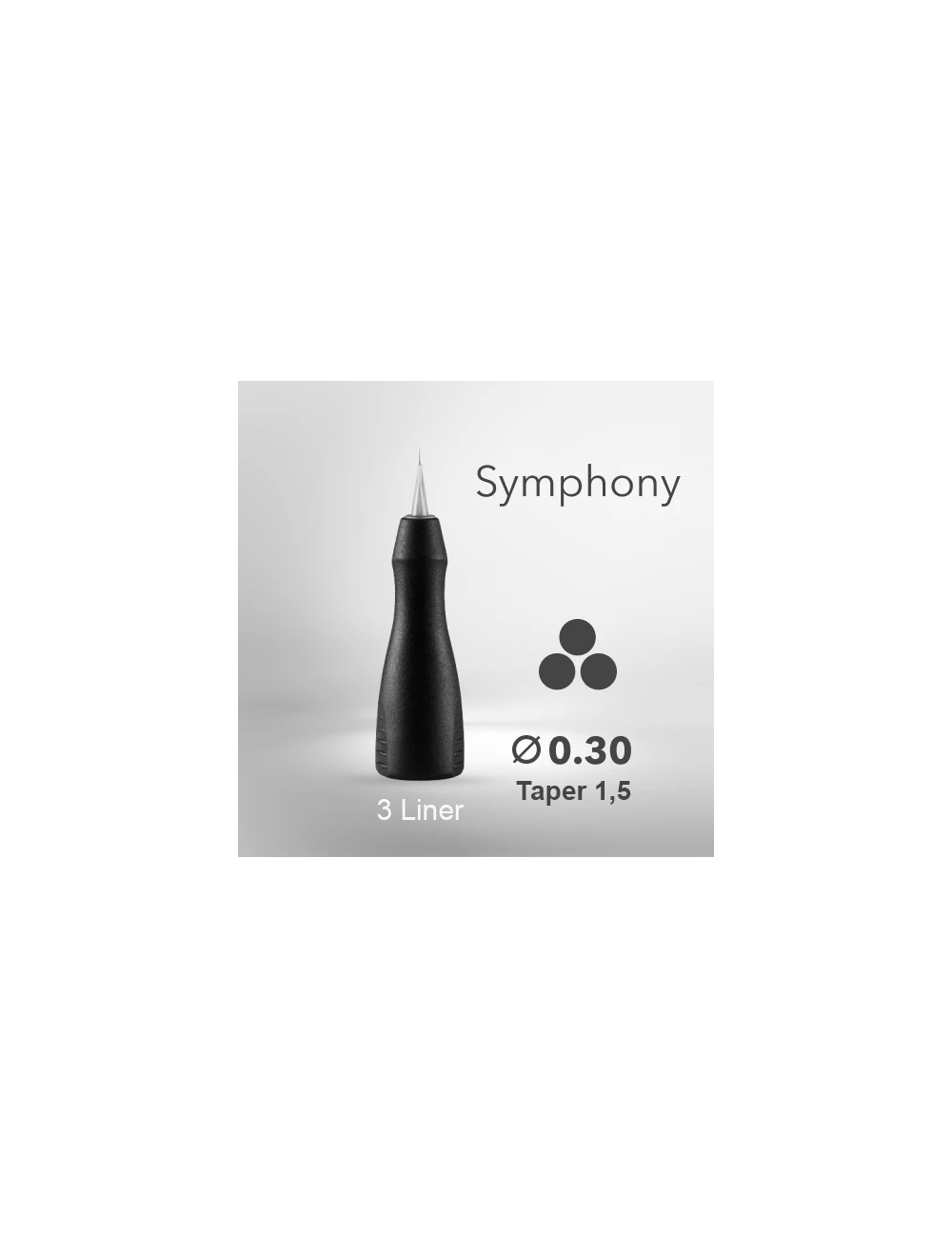 Module symphony 3 liner (bte de 10) - Amiea