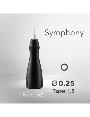 Module symphony 1 nano 2 (bte de 10) (dluo 08/2026) - Amiea