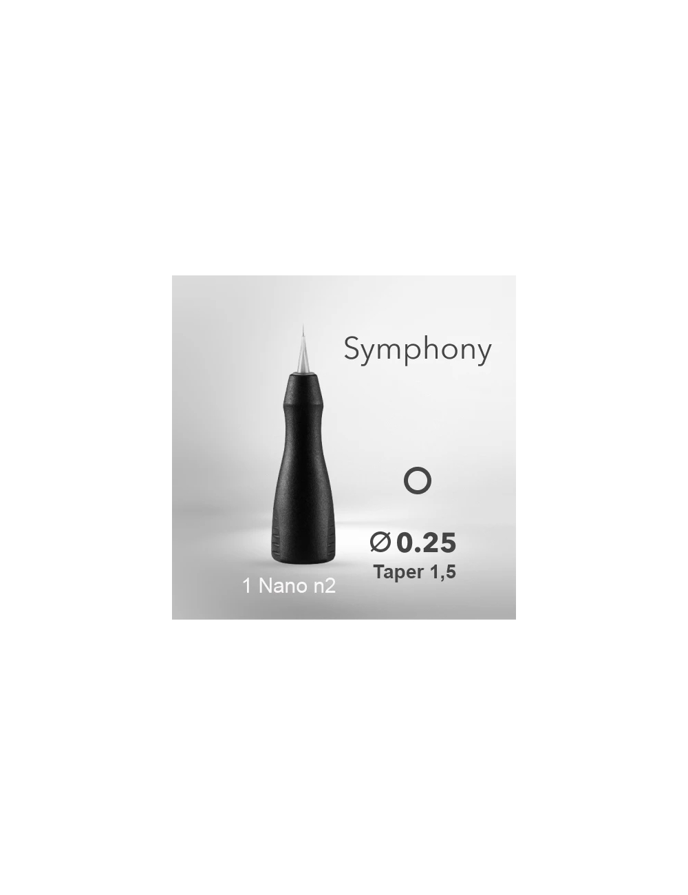 Module symphony 1 nano 2 (bte de 10) (dluo 08/2026) - Amiea