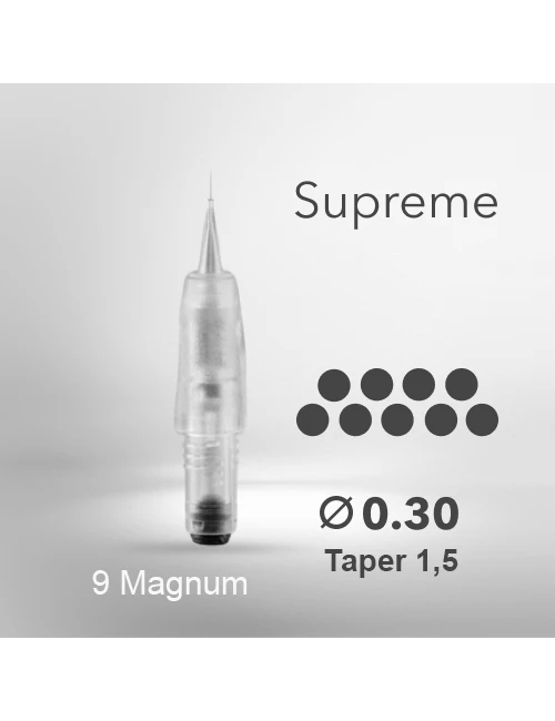 Module AMIEA Clip 9 Magnum (boîte de 15)