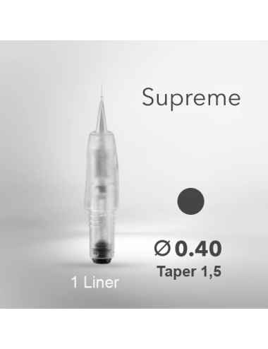 Module clip 1 liner (bte de 15) - Amiea