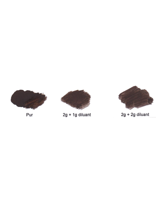 Pigment extra dark evo2 - Amiea