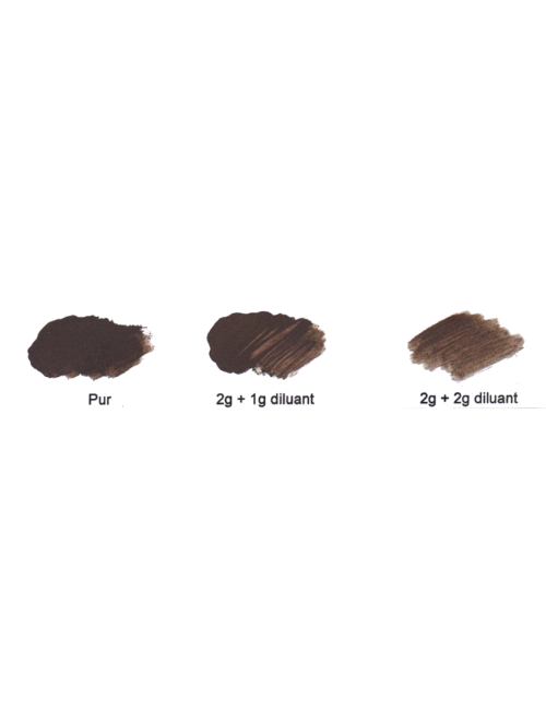 Pigment dark brown evo2 - Amiea
