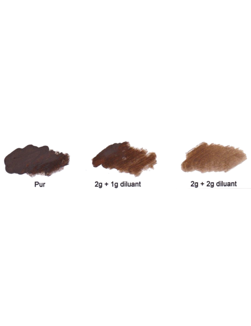 Pigment warm dark evo2 - Amiea