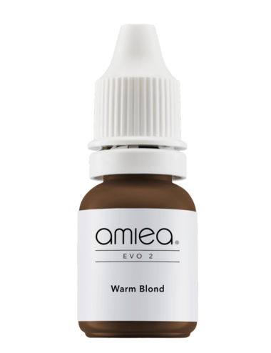 Pigment warm blond evo2 - Amiea