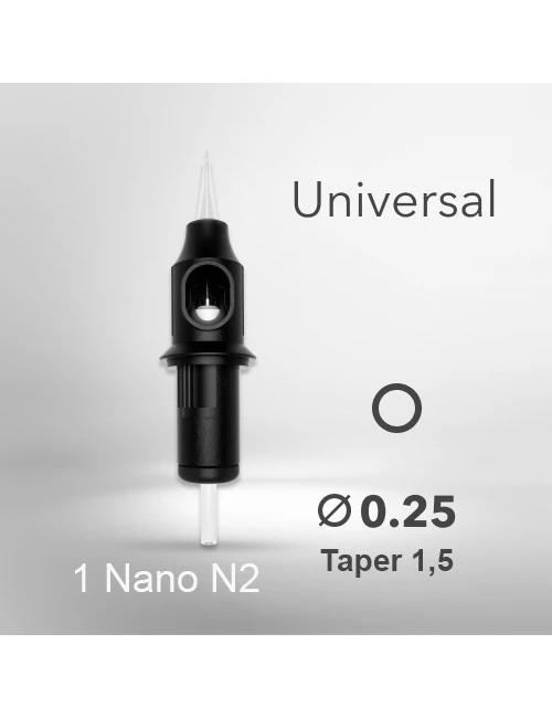 Module AMIEA Artyst 1Nano 2 - ⌀ 0,25mm CT (boîte de 20)