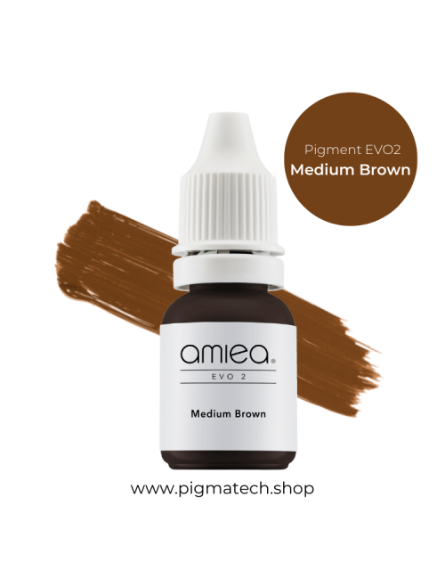 Pigment medium brown evo2 - Amiea