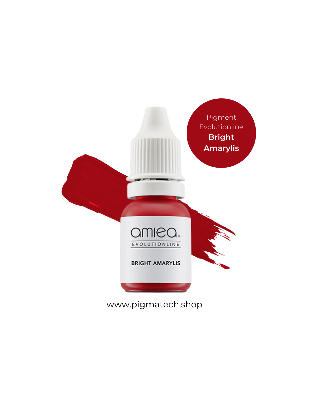 Pigment bright amarylis evo (dluo 06/2026) - Amiea