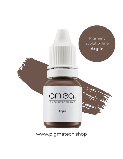 Pigment argile evo - Amiea