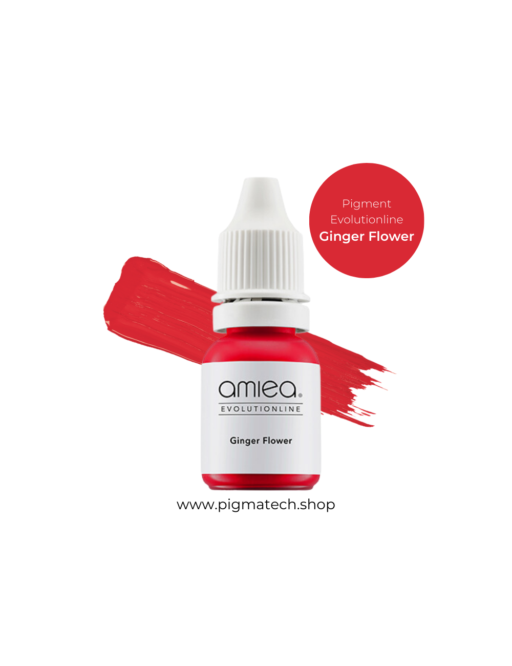 Pigment ginger flower evo (dluo 06/26) - Amiea