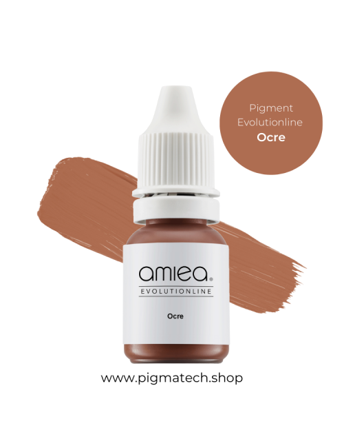 Pigment ocre evo - Amiea
