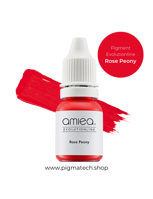Pigment rose peony evo - Amiea