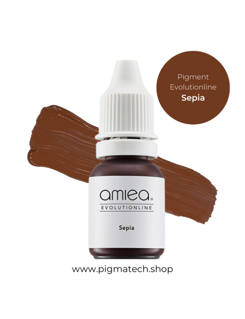 Pigment sépia evo - Amiea