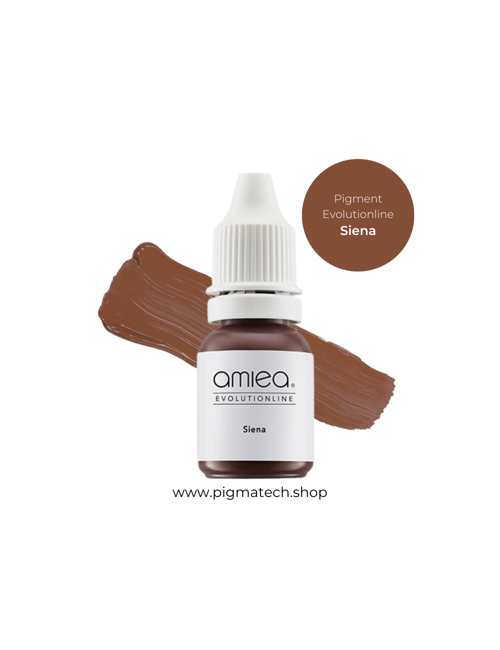 Pigment siena evo - Amiea