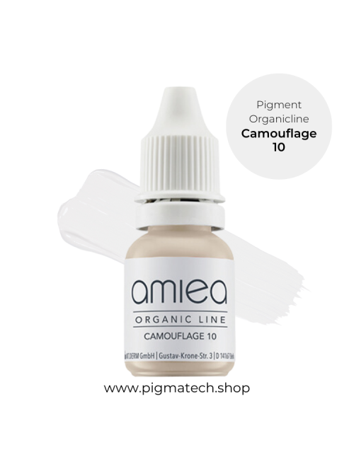 Pigment Camouflage 10 organique AMIEA