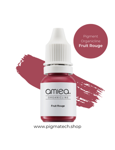 Pigment fruit rouge organique (dluo 07/2026) - Amiea
