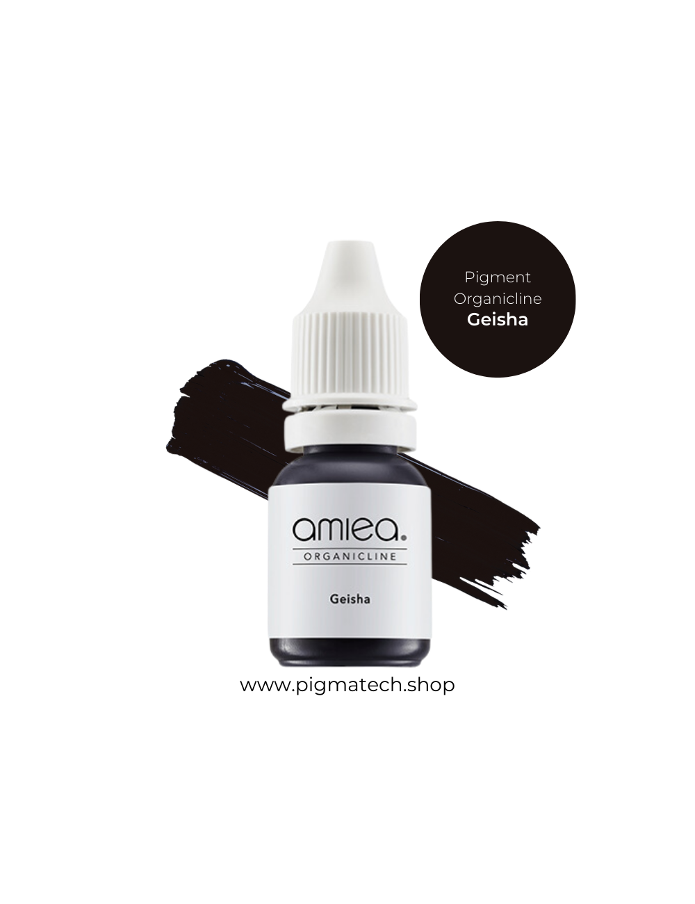 Pigment geisha organique - Amiea Pigment geisha organique - Amiea