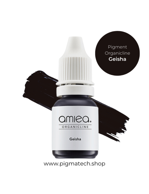 Pigment Geisha Organique pour maquillage permanent - AMIEA