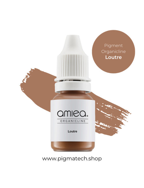 Pigment Loutre / Toffee Organique