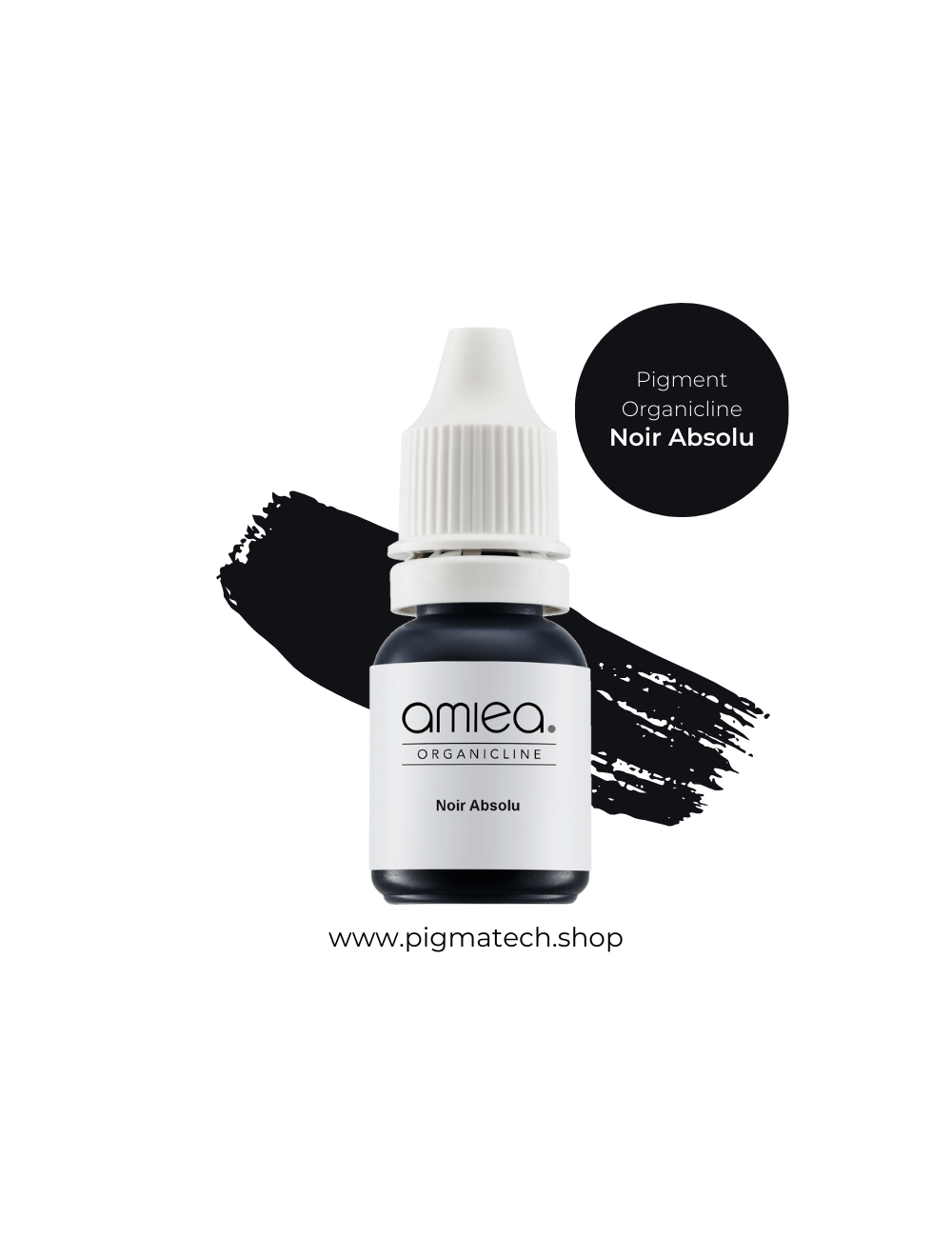 Pigment noir absolu org - Amiea