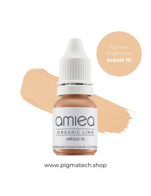 Pigment Aréoles 10 Organique AMIEA