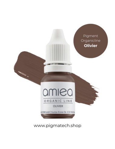 Pigment olivier org - Amiea