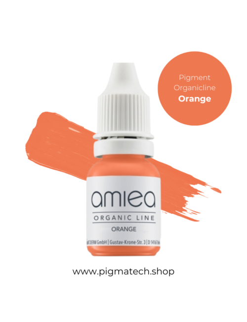 Pigment correcteur Orange organique - AMIEA