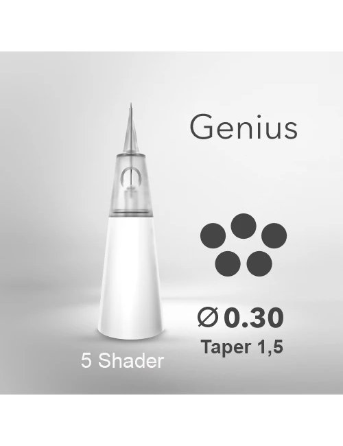 Module AMIEA Genius 5 Shader (boîte de 10)