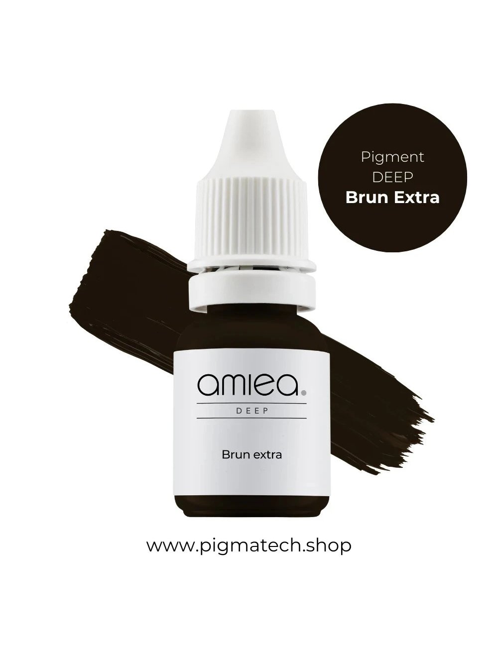 Pigment brun extra deep - Amiea